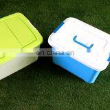 Hotsale Custom Colorful Plastic Storage Box Mould for Cloth
