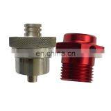 Cheap Services Stainless Steel Sheet Custom Mini Metal Cnc Machining Parts Milling Turning Manufacturing Prototype Manufacturer