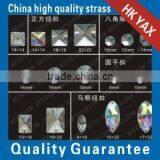 0508C Flat Back Round 5mm- 18mm Sew on Crystal Stone, Crystal Stone Sew on Round, Good Quality Sew on Crystal thumbnail-3