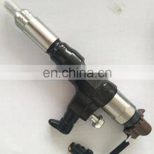 Fuel Injector Den-so Original In Stock Common Rail Injector 095000-5500 thumbnail-2