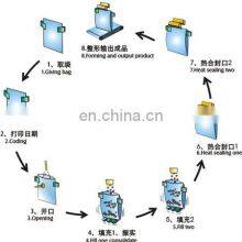 Multifunction Automatic Premade Zip Lock Stand Up Bag Packaging Machine For Food thumbnail-4