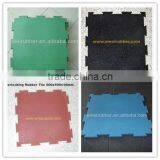 Rubber Mats/ Interlocking Gym Flooring thumbnail-5