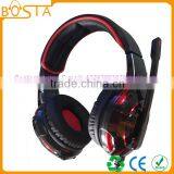 Wholesale Stylish Funny Great Quality Fashion Design Vibration Gaming Headsets thumbnail-6