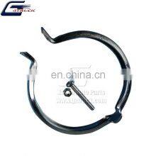 Flexible Exhaust Pipe Clamp Oem 1452973 1232979 for DAF Truck thumbnail-3