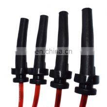 New Spark Plug Wires Set 9MM For Dodge Neon SRT4 2.4L Turbo Sedan Racing thumbnail-2