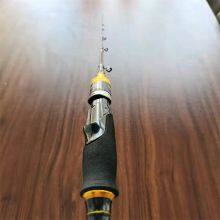 Multi Section High Carbon Telescopic  Manufacturer Ice Fishing Pole