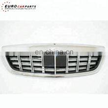 Sclass W222 B Style Body Kit Fit for 2014-2020y Front Bumper and Rear Bumper Side Skirts Exhaust Tips pp Material Body Parts thumbnail-4