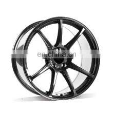 Alloy Skeleton Wheel Rims for Tesla Model 3 Model X Model S Wheel Rims thumbnail-1