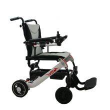 Light Weight Portable Electric Wheelchair Handicapped Electric Wheelchair thumbnail-2