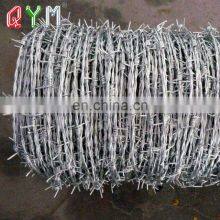 High Tensile Strength Barb Wire Price Per Roll thumbnail-2