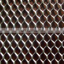Flattened Aluminum Expanded Metal Mesh and Low Price thumbnail-5