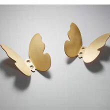 European Vintage Brass Creative Hook thumbnail-1