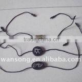 2015 New Style Hang Tag Plastic String Seal for Garment With Best Price thumbnail-3