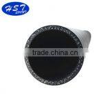 1meter 3 Inch Black Color Large Diameter High Performance Car Accessories High Pressure Water Hose thumbnail-6