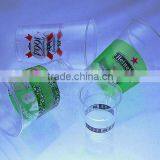 All Sizes of Disposable PET Cold Beverage Cup,plastic Takeaway Cold Coffee Cup, Clear PET Juice Cup,plastic Smoothie Cup thumbnail-1