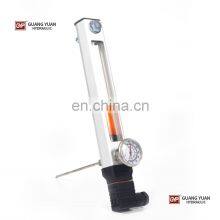 Can Replace; Temperature Hydraulic Gauge Fluid Level Gauge FSA-127-1.X/FT200/10 thumbnail-5