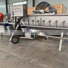 LONKIA Automatic Vegetables And Fruits Salad Frozen Processing Line Machine thumbnail-5