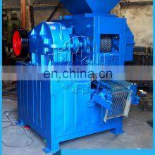 High capacity new type machine to make coal briquette