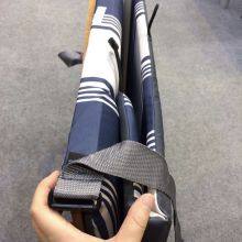 China Folding Sand Proof Beach Lounge Chair Cushion Pad Sand Free Beach Mat With Bag thumbnail-4