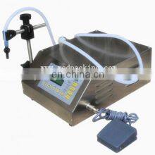 3-3000ml Small Digital Control Gear Pump Liquid Filling Machine GFK-160 thumbnail-2