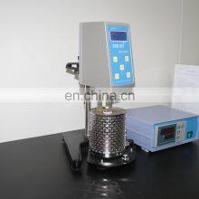 Grease Food Medicine High Temperature Digital Display Rotational Viscometer thumbnail-2