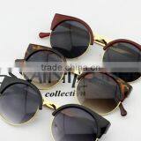 High Quality New Lastest Model Women Fashion Round Lens Cat Eye Sunglasses 2016 thumbnail-4