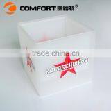 Newest Battery Holder Switch PP Illuminated Led Flashing Ice Bucket thumbnail-1