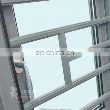 High Quality Large Thermal Break FrameTwo Panel Aluminum Frame Casement Window thumbnail-4