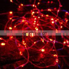 New Design Copper Wire String Lights Outdoor Fairy Light for Xmas Party Wedding thumbnail-3