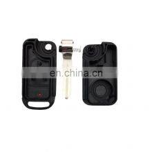 3 + 1 Buttons Flip HU39 Blade Remote Car Key Fob Shell Cover Case For Mercedes Benz ML320 SL500 SLK230 SL500 thumbnail-4