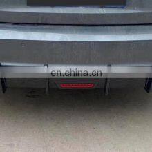 A7 S7 RS7 C7.5 Carbon Fiber Diffuser For Audi A7 S7 RS7 C7.5 With Light Audi Rear Diffuser 2016 2017 2018 thumbnail-3