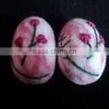 Christmas Decoration "Pink Easter Egg" thumbnail-1