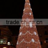 2015 outdoor 50' giant christmas tree artificial