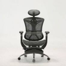 Sihoo M97B High Back Mesh Ergonomi Chair With Comfortable Headrest and Back Support thumbnail-1