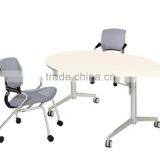 Round Table Resting Room Desk Office Furniture HD04B1-E
