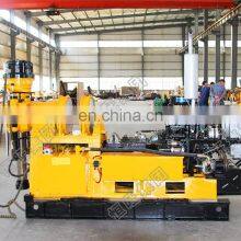 XY-3 Mobile Track Water Well Drill Rig Mobile Crawler Drilling Rig thumbnail-4