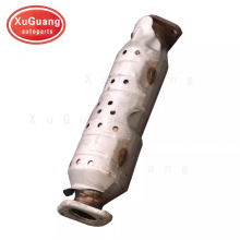 High quality suitable for Hyundai suitable for the new catalytic converter in IX35