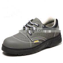 Good Price Safety Footwear Construction Executive Exena Safety Fiber Shoes s3 thumbnail-2