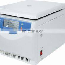 LAB Tabletop High Speed Refrigerated Blood Centrifuge,H1650R thumbnail-3
