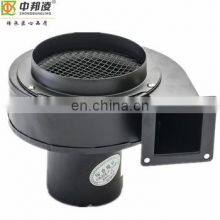180W 250W Air Blower Fan For Single Screw Barrel thumbnail-2
