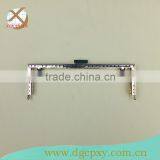 2015 New Ladies Handbag Coin Purse Gold Metal Frame