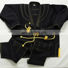 Wholesale Judo Uniform Manufacturer Korean Bjj Kimono Judogi Judo Uniform Offer Cotton Tree Unisex OEM Customized Logo Item Time