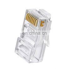 Cat5 Connector Rj45 Cat5e for Cat5e Cable thumbnail-1