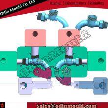 Plastic Faucet Mould Injection Mould thumbnail-3