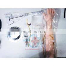 Manikin HC-S143 Arm Vein Puncture Training Model,medical Training Model Medical Blood Collection Arm Training Model thumbnail-3