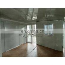 20ft Expandable Flat Pack Folding Prefabricated Granny Container House thumbnail-3