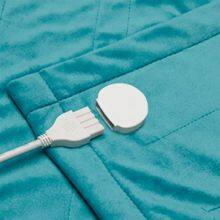 Hot Sale AMZ Electric Blanket/ Custom Electric Blanket/ Europe Winter Electric Blanket/ thumbnail-3