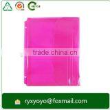 a4 Size Waterproof Hard Plastic Clear Document Carrying File Bag thumbnail-1