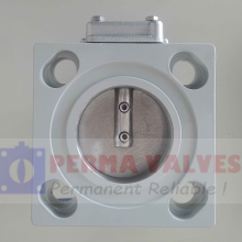 Radiator Butterfly Valve for Oil Immersed Transformer thumbnail-3