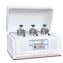 Gas permeability tester differential pressure method ISO 15105-1 ISO 2556 ASTM D1434 JIS K7126-1